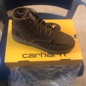 Carhartt Boots - Never Worn